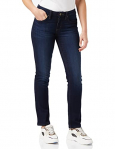 Lee Legendary Regular Jeans, Azul (Nightshade), 31W x 33L para Mujer