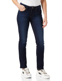 Lee Legendary Regular Jeans, Azul (Nightshade), 31W x 33L para Mujer