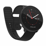 Polar Unite – Reloj inteligente, Multisport Fitness Smartwatch Resistente al Agua con GPS vía móvil, Registro del Sueño y la Recuperación, Guía de Entrenamiento Diario y Registro de FC en la muñeca