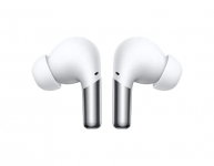 ONEPLUS Buds Pro – Auriculares inalámbricos con hasta 38 Horas de duración de la batería y cancelación de Ruido adaptativa Inteligente – Blanco Brillante