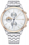 Tommy Hilfiger Reloj analógico para Mujeres. de Cuarzo con Correa en Acero Inoxidable 1782122