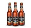 Estrella Galicia 0,0 Tostada Cerveza – Pack de 24 botellines x 250 ml – Total: 6 L