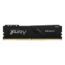 Kingston FURY Beast 8GB 3200MHz DDR4 CL16 Memoria para Ordenadores de sobremesa Módulo único KF432C16BB/8