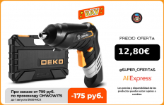 DEKO destornillador eléctrico inalámbrico, DKCS3.6O1 S1/S2/S3, taladro inalámbrico,mandril de impacto sin llave, batería de carga|Destornilladores eléctricos|