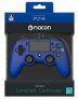 Nacon – Mando Compacto, Color Azul (PS4)
