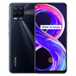 realme 8 Pro Smartphone Libre, Cámara cuádruple Ultra de 108 MP, Pantalla completa AMOLED superior de 6,4″, Carga SuperDart de 50 W, Batería de 4500 mAh, Dual Sim, 6+128GB, Negro (Punk Black)