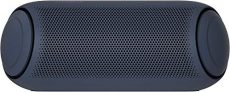 LG XBOOM Go PL7 – Altavoz Bluetooth de 30W de Potencia con Sonido Meridian, autonomía 24 Horas, Bluetooth 5.0, protección IPX5, iluminación LED, USB-C, comandos de Voz Google y Siri, Dual Action Bass