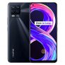 realme 8 Pro Smartphone Libre, Cámara cuádruple Ultra de 108 MP, Pantalla completa AMOLED superior de 6,4″, Carga SuperDart de 50 W, Batería de 4500 mAh, Dual Sim, 6+128GB, Negro (Punk Black)