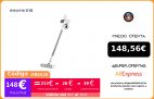 【26€ Promo Code: DREA26】Dreame aspiradora inalámbrica portátil V10, aspirador de polvo de alfombras, barrido de alfombras, hogar, coche, 22kpa|Aspiradoras|