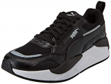 PUMA X-Ray 2 Square, Zapatillas Unisex Adulto, Negro Black Black White, 38 EU