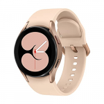 Samsung Galaxy Watch4 – Smartwatch, Control de Salud, Seguimiento Deportivo, Batería de Larga Duración, 40 mm, Bluetooth, Color Dorado (Version ES)