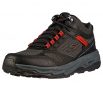 Skechers Go Run Trail Altitude Element, Botas para Senderismo Hombre, Negro, 41.5 EU
