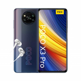 POCO X3 Pro – Smartphone 6+128 GB, 6,67” 120Hz FHD+DotDisplay, Snapdragon 860, Cámara Cuádruple de 48 MP, 5160 mAh, Negro Fantasma