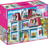 Playmobil – Casa de Muñecas Set Juguetes, Multicolor, 70205