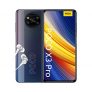 POCO X3 Pro – Smartphone 6+128 GB, 6,67” 120Hz FHD+DotDisplay, Snapdragon 860, Cámara Cuádruple de 48 MP, 5160 mAh, Negro Fantasma
