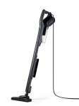Mellerware – Aspirador Vertical Ligero Whooshy! 700W | 14000 PA | Filtro HEPA | 3 en 1 (Aspiradora de Lanza/Escoba/Mano) | Sin Bolsa | Articulación 180º | Depósito 0.8L | 6M Cable