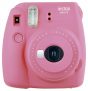 Fujifilm Instax Mini 9 – Cámara instantánea, Solo cámara, Rosa