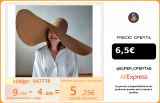 Plegable mujeres sombrero de gran tamaño 70cm de diámetro ala grande sol de verano playa sombreros al por mayor|Sombreros de sol para mujer|