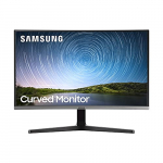 Samsung LC32R502FHRXEN – Monitor Curvo de 32″ Full HD, 1920×1080, 4 ms, 60 Hz, FreeSync, LED, 16:9, 3000:1, 1800R, 178°, 250 CD/m², Flicker Free, HDMI, Base en Y, diseño sin Marcos