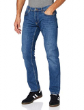 edc by Esprit Essential Blue Jeans, 902/Blue Medium Wash 10, 36W / 34L para Hombre
