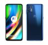 Motorola Moto G9 Plus – 6.81″ Max Vision FHD+, Qualcomm Snapdragon 730G, 64MP quad camera system, 5000 mAH batería Dual SIM, 4/128GB, Android 10 – Color Azul