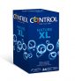 Control Preservativos XL – 24 unidades