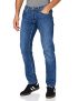 edc by Esprit Essential Blue Jeans, 902/Blue Medium Wash 10, 36W / 34L para Hombre