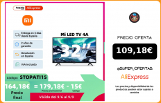 Smart TV Xiaomi Mi LED TV 4A (32″) y 4S (55″), televisión inteligente HD, Android TV 9.0 Google Play y Chromecast incorporado|Smart TV|
