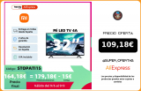 Smart TV Xiaomi Mi LED TV 4A (32″) y 4S (55″), televisión inteligente HD, Android TV 9.0   Google Play y Chromecast incorporado|Smart TV|