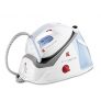 Di4 Jet Pressing Healthy 8B-Centro de Planchado, Elimina el 99,9999% de los Virus y bacterias, 2600W, 700gr Golpe, 120gr Vapor Continuo, Sistema antical, Blanco,