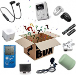Mystery Box,Caja misteriosa, Caja de la Suerte de MYS-tery Blind Box, Super Costeffective, Estilo Aleatorio, Variedad de Tipos súper Costeffective darte una Sorpresa ! (A)