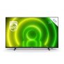 Philips 55PUS7406/12 Smart TV UHD LED Android de 55 Pulgadas, Imagen HDR Vibrante, Dolby Vision cinematográfico y Sonido Atmos, Compatible con Google Assistant y Alexa, Bisel Negro Mate