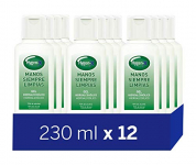 Hygen-X Gel Hidroalcohólico Desinfectante para Manos 230 ml – Paquete Familiar de 12 Piezas