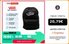 VANS MOCHILA REALM BPACK BLACK VNOA3UI6BLK1 Negro Lona Black BACKPACK  70635|Mochilas|