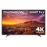THOMSON 65UG6300 – Televisor LED de 65 pulgadas, Smart TV con 4K UHD, Dolby Audio, Compatible con Alexa