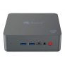 Beelink U55 Mini PC Ordenador de Sobremesa con Windows 10, CPU Intel Core i3-5005U, 8GB RAM + 256GB SSD, 2.4 + 5.8GHz WiFi, Intel HD Graphics 5500, 4K, 1000Mbps, BT 4.0