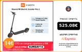 Xiaomi Mi Electric Scooter Pro 2 y Mercedes Edition, patinete eléctrico, plegado rápido, doble freno, panel multifunción|Scooter eléctrico|