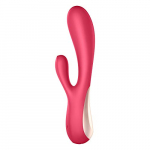 Satisfyer ‘Mono Flex’, 20,5 cm, con aplicación