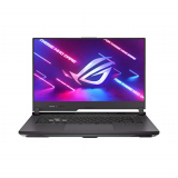 ASUS ROG G513QM-HF026 – Ordenador Portátil Gaming de 15.6″ FullHD 300Hz (Ryzen 7 5800H, 16GB RAM, 1TB SSD, NVIDIA RTX3060-6GB, Sin Sistema Operativo) Gris Eclipse-Teclado QWERTY español