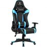 Oversteel – Silla gaming profesional ULTIMET, Azul