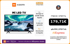 Smart TV Xiaomi Mi LED TV 4A (32″) y 4S (55″), televisión inteligente HD, Android TV 9.0 Google Play y Chromecast incorporado|Smart TV|