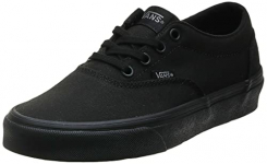 Vans Atwood Canvas, Zapatillas Hombre, Black 186, 50 EU