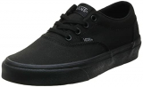Vans Atwood Canvas, Zapatillas Hombre, Black 186, 50 EU