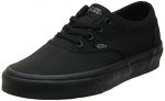 Vans Atwood Canvas, Zapatillas Hombre, Black 186, 50 EU