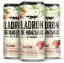 Ladrón de manzanas Cider frutos rojos pack 24 latas 33cl – 7920 ml